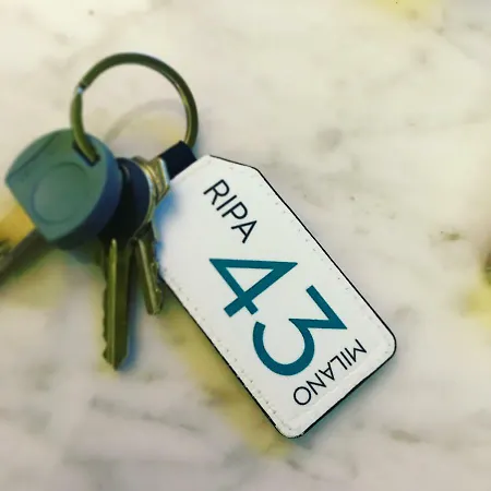 Lägenhet Ripa 43