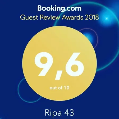 Ripa 43 * Μιλάνο